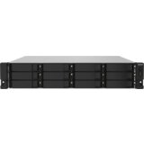 Qnap strežnik za 12 diskov, 4GB ram, 2x 10GbE SFP mreža, (21122457) | Shoptok.si