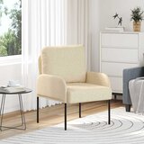  Sofe s jastukom 55cm Krema Šperploča | shoptok.hr
