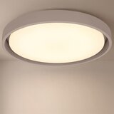  Brilagi - LED prigušiva svetiljka MATTEO LED/60W/230V 3000-6500K preč. 51,5 cm taupe + daljinski upravljač | Eponuda.com