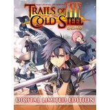 Steam The Legend of Heroes: Trails of Cold Steel III - Digital Limited Edition (PC) Key GLOBAL | ePonuda.com