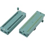TRU COMPONENTS IC Testna utičnica Raster: 7.62 mm Broj polova: 14 1 ST Cijene