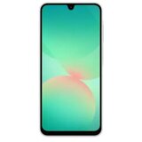 Samsung Mobilni telefon A26 6/128GB beli | ePonuda.com