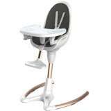 Hot Mom hranilica h9 - white/black ( H9-WHTE-BLACK )