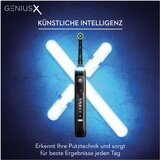 Braun Genius X Midnight Black Cene