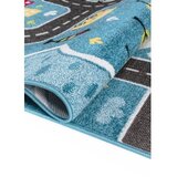 Conceptum Hypnose tepih (160x230) mavi trafik blue | ePonuda.com