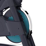 Spinning sobno kolo hop črna | Shoptok.si