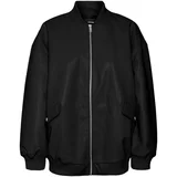 Vero_Moda Prijelazna jakna 'GATE' crna
