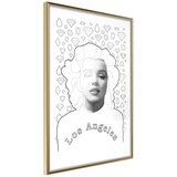  Poster - Marilyn in Los Angeles 30x45 Cijene
