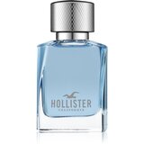Hollister Wave For Him toaletna voda 30 ml za moške Cene