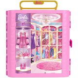 Mattel Barbie Deluxe Garderoba iz snova - Cijene