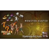 Steam Monster Hunter Wilds - Flamefete DLC Pack (DLC) Key (PC) EUROPE Cene