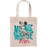 Mickey & Minnie Disney Minnie Mouse Platnena Torba za Kupovinu | shoptok.hr