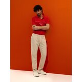 Sinsay Pamučna polo-majica | shoptok.hr