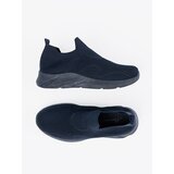 Shelvt Women's slip-on sneakers navy blue | shoptok.hr