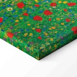  Slika - Gustav Klimt – Poppy Field 80x80 Standard | shoptok.hr