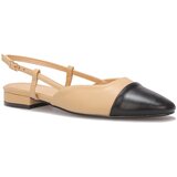 La Modeuse Balerinke 70811_P165701 Bež Cene