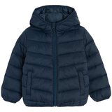 Cool club jakna prehodna DR COB2911206 F modra 122 | Shoptok.si