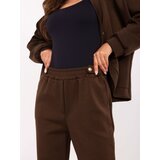 RUE PARIS Set-IT-KMPL-9761.25-dark brown | Shoptok.si