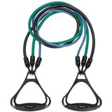 Spokey BACKER SET Gumeni ekspander, crna, veličina Cijene