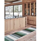 Pappelina Zeleni/krem unutarnji i vanjski tepih 140x200 cm Molly Woods – | shoptok.hr