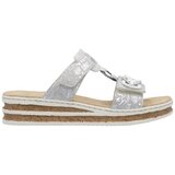 Rieker 62936 Srebrna | shoptok.hr