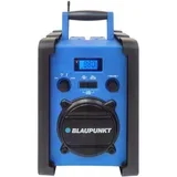 Po.Player PP30BT Bl. (PP30BT JOBSITE)
