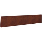  Zid za zadržavanje 6 kom. 100 x 12 x 30 cm Otporni čelik Rđa | shoptok.hr