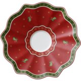 KROŽNIK ZA SKODELICO 19cm V&B, (20521823) | Shoptok.si