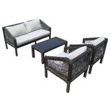 Baštenski sofa set Picaso bež - 035438 Cene