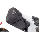  Licenciran avto na akumulator Mercedes KL-1666-1- bel | Shoptok.si