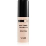 Nudestix Dewy Barrier Hydrating Stick hidratantna njega s rashlađujućim učinkom u sticku 10 g | shoptok.hr