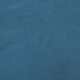  Jastučići za sjedenje 2 pcs Plava Ø 40 x 13 cm Baršun | shoptok.hr