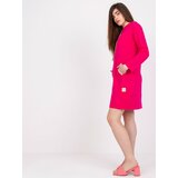 RELEVANCE Dress-RV-SK-6067.15X-Fuchsia | Shoptok.si