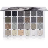 Cremated Artistry paleta senčil za oči 24x1,5 g