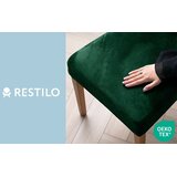 Restilo Navlaka za stolicu Sento 48x48 cm, tamnozelena Slike