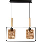 Lesnina XXXL VISEČA NIHALNA SVETILKA Crown 50 cm E27 | Shoptok.si