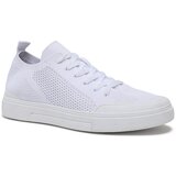 Kimberfeel Nizke superge MATHIE Bela | Shoptok.si