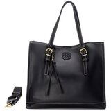 Xti Torbice za na ramo 184504 Črna Cene