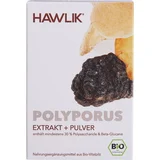 Hawlik Polyporus ekstrakt + prah - organske kapsule - 60 kaps.