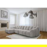 Miuform Svijetlo siva kutna garnitura (s lijevim kutom/s ležaljkom) Shell – | shoptok.hr