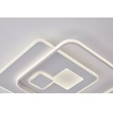 Wofi 11620 - LED plafonsko svetlo AKON, prigušiva, LED/43,5W/230V 2700-5500K+ daljinski upravljač | Eponuda.com