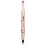 PUPA Milano Vamp! Creamy Duo ruž za usne i olovka za konturiranje usana 2 u 1 nijansa 018 Mauve Rose 0.8 g Cijene