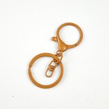 INF 10 kosov DIY plišastih zaponk za igrače, kovinske zaponke za jastoga s ključnimi obročki in obročki D Brown, (21778741) | Shoptok.si