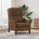  Fotelja Smeđa Lažna koža | shoptok.hr