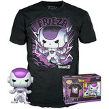 Funko pop! & TEE: DBZ - FRIZA FF - Srednja - Dragon Ball Z - Majica - Oblačila z zbirno vinilno figuro - Ideja o darilih - igrače in kratki rokav za o, (21551388) Cene