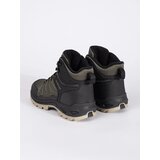 VICO Men's trekking boots green-black | ePonuda.com