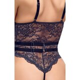 Cottelli otvoreni, remenasti seksi body (crni) | shoptok.hr