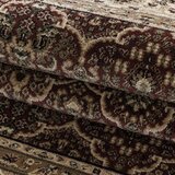 XXXL Tkana Preproga Kashmir, Rdeča, Ca. 240x340cm | Shoptok.si