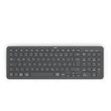Hama WK-300 crna bežična tastatura