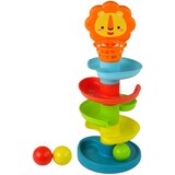  Obrazovni tobogan s lopticama na 5 razina - Lav | shoptok.hr